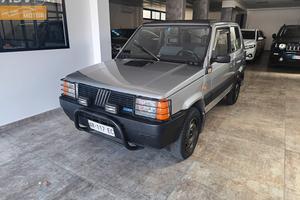 Fiat Panda 1000 4x4 Tetto apribile