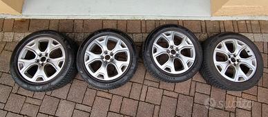 Gomme invernali Cerchi Jeep 18"+sensori pressione