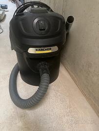 Aspiracenere Karcher