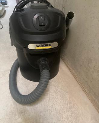 Aspiracenere Karcher