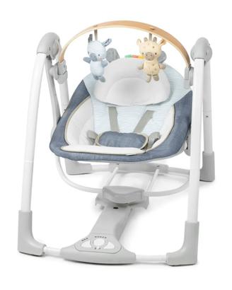 Sdraietta elettrica neonato Ingenuity nuova