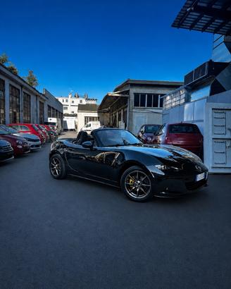 Mazda MX5 ND 2019