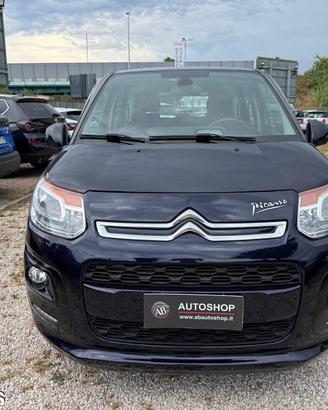 CITROEN - C3 Picasso - 1.6 HDi 90 Seduction - UNIP