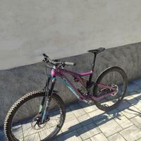 MTB Orbea Rallon M10 2018 purple L
