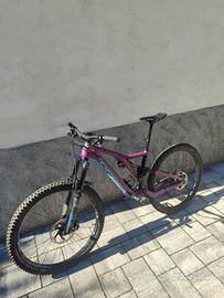MTB Orbea Rallon M10 2018 purple L