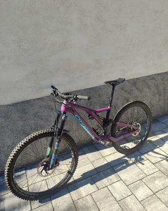 MTB Orbea Rallon M10 2018 purple L
