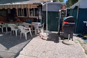 Vendita casina campeggio Massa