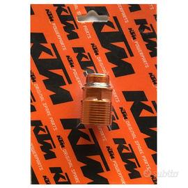 Maggiorazione Pompa Freno KTM