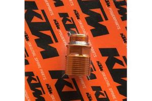 Maggiorazione Pompa Freno KTM