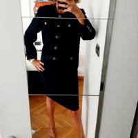 Completo tailleur elegante vintage stile chanel