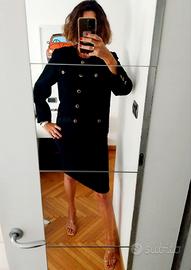 Completo tailleur elegante vintage stile chanel