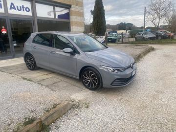 Volkswagen Golf 1.5 TGI DSG Style