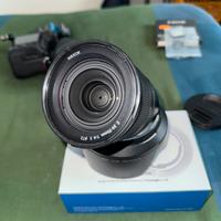 obbiettivo nikon 24-70 f/4