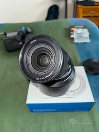 obbiettivo nikon 24-70 f/4