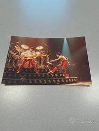 Queen foto originale