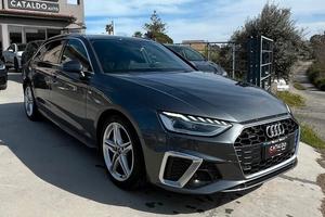 Audi A4 Avant 40 TDI quattro S tronic S line editi