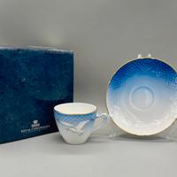 Tazzina da Caffè Royal Copenhagen Gabbiano