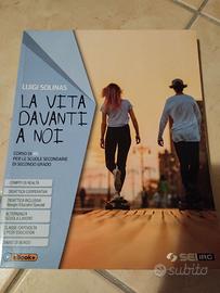 Religione cattolica tutti Licei volume unico