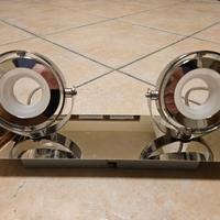 faretto led luce bagno