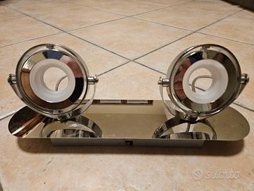 faretto led luce bagno