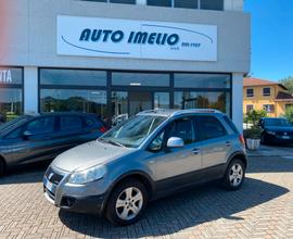 Fiat Sedici 1.9 MJT 4x4 Emotion