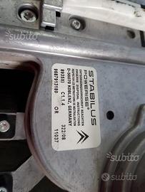 Motorino chiusura c.zta cofano posteriore citroen