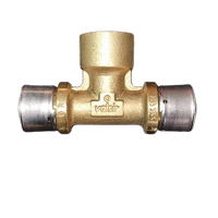 Raccordo a T Valsir Pexal 26x3 – NUOVO