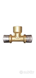 Raccordo a T Valsir Pexal 26x3 – NUOVO