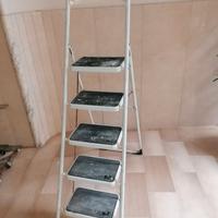 Scala Scaletto in metallo