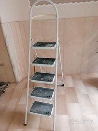 Scala Scaletto in metallo