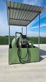 Cisterna carburante