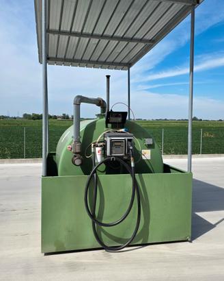 Cisterna carburante