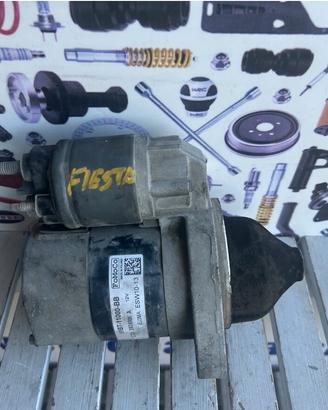 Motorino Avviamento Elettrico Ford Fiesta
