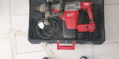 MARTELLO DEMOLITORE K500S MILWAUKEE