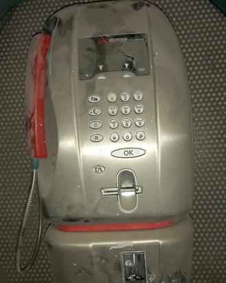 telecom sip telefono