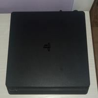 ps4 con accessori 