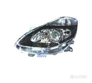 FANALE SINISTRO PER RENAULT CLIO III COLLECTION 09