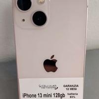 IPHONE 13 MINI 128GB