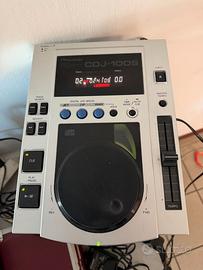 Lettore CD Pioneer CDJ 100s