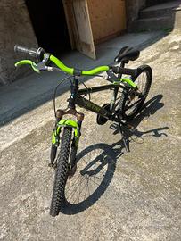 Bicicletta btwin