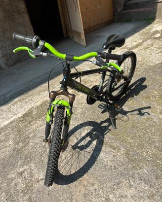 Bicicletta btwin