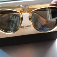 Occhiali da sole Burberry originali