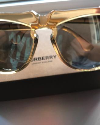 Occhiali da sole Burberry originali