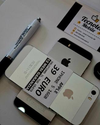 IPHONE 5 16GB