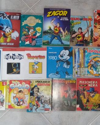 Fumetti Vari 