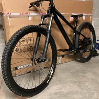 Mtb Enduro Cannondale Habit Ht 3 M