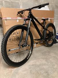 Mtb Enduro Cannondale Habit Ht 3 M