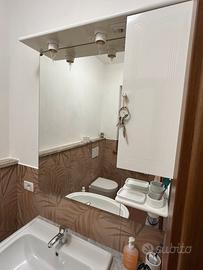 Lavabi mobili specchi Savini