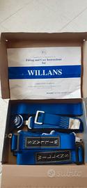 WILLANS vintage per formule prototipi GT storiche
