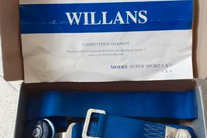 WILLANS vintage per formule prototipi GT storiche